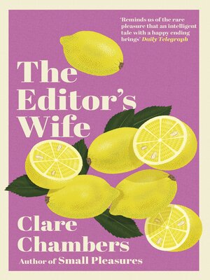 cover image of The Editor's Wife